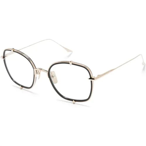 Dtx442 A01 Optical Frame , unisex, Sizes: 52 MM - Dita - Modalova