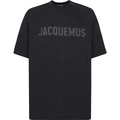 Classic T-Shirt , male, Sizes: S - Jacquemus - Modalova