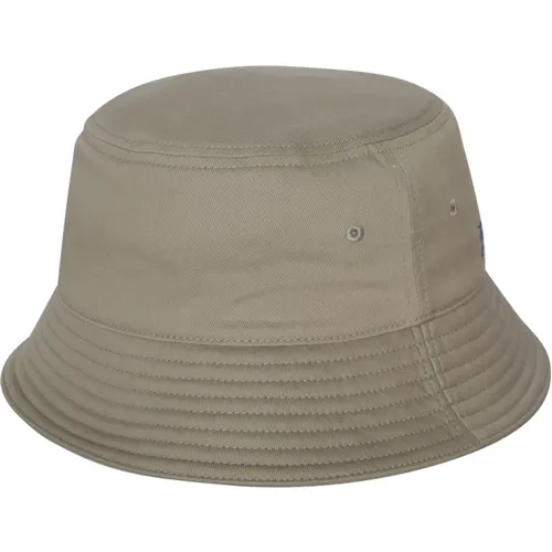Embroidered Logo Hat , male, Sizes: M, L - Burberry - Modalova