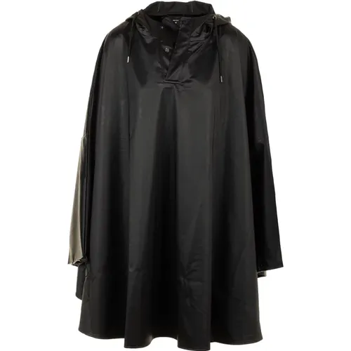 Coats , female, Sizes: S, M - Rains - Modalova