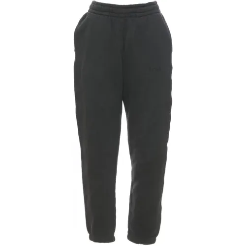 Sweatpants A22Amx022Cc851997 405 , female, Sizes: M, XS - Amish - Modalova