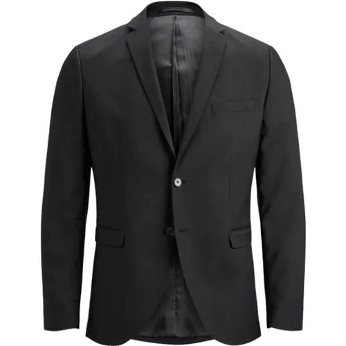 Stylish Blazer Jacket , male, Sizes: XL, L, M - jack & jones - Modalova