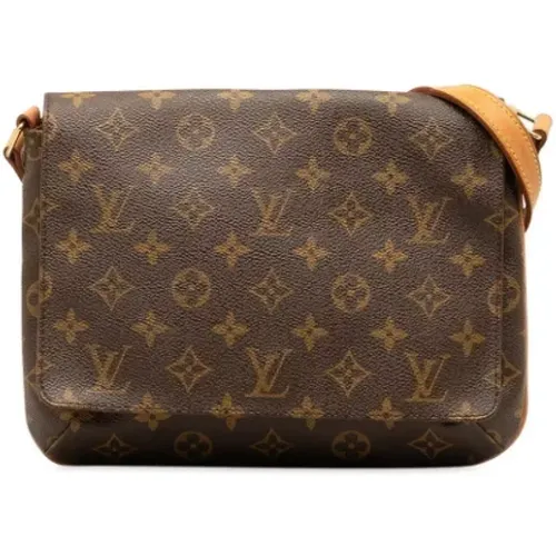 Pre-owned Plastic shoulder-bags , female, Sizes: ONE SIZE - Louis Vuitton Vintage - Modalova