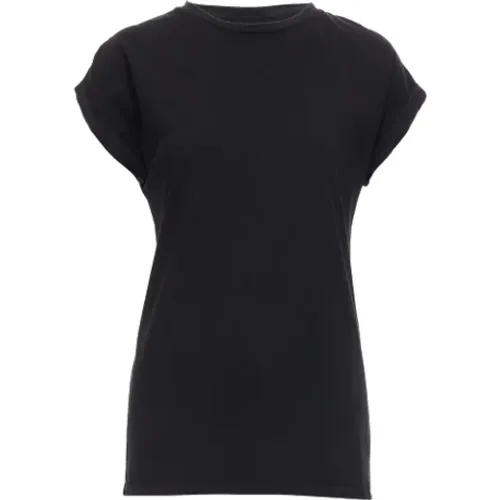 Pre-owned Tops, female, , Size: S Pre-owned Cotton tops - Balmain Pre-owned - Modalova