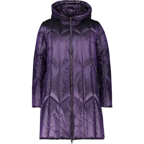 Steppjacke mit abnehmbaren Ärmeln , Damen, Größe: 2XL - Betty Barclay - Modalova