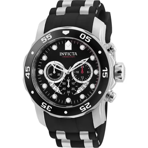 Pro Diver - Scuba 6977 Men Quartz Watch , male, Sizes: ONE SIZE - Invicta Watches - Modalova