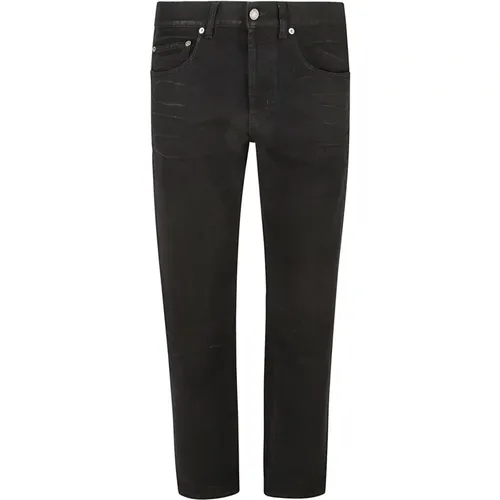 Jeans , male, Sizes: W30, W31, W32, W34, W33 - Saint Laurent - Modalova