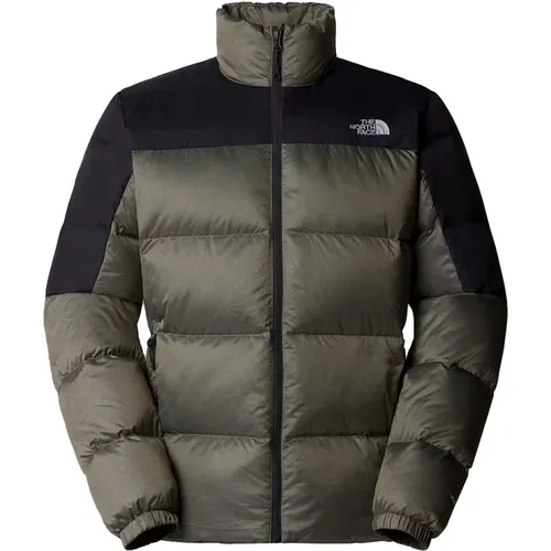 Wendbare Outdoor-Jacke für Kinder , Herren, Größe: XL - The North Face - Modalova