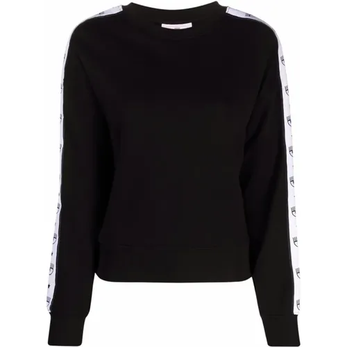 Sweatshirt , female, Sizes: S - Chiara Ferragni Collection - Modalova