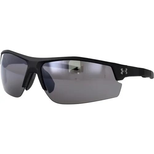 Sunglasses, male, , Size: ONE SIZE Sporty UV Sunglasses for Active Lifestyle - Under Armour - Modalova