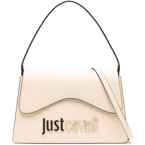 Women's Bags Handbag White Ss24 , female, Sizes: ONE SIZE - Just Cavalli - Modalova