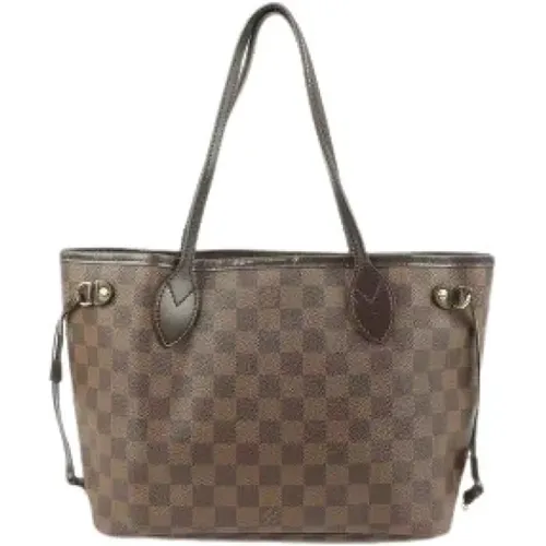 Vintage Shopping Bag Mb2190 , female, Sizes: ONE SIZE - Louis Vuitton Vintage - Modalova