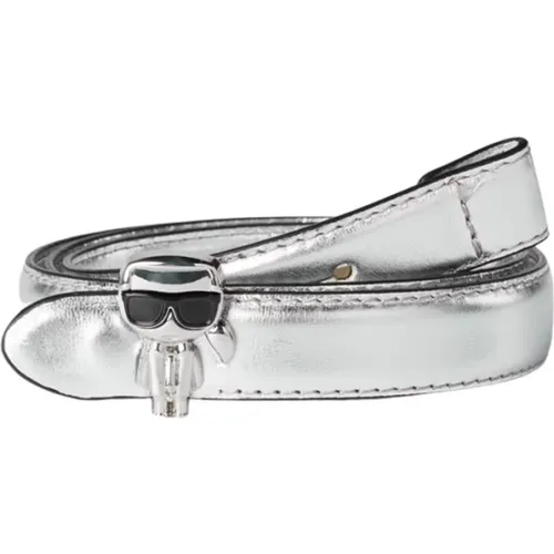 Belt , female, Sizes: S - Karl Lagerfeld - Modalova