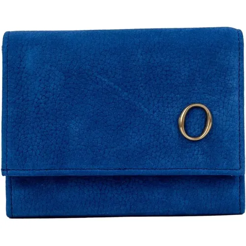 Wallets Cardholders , male, Sizes: ONE SIZE - Orciani - Modalova