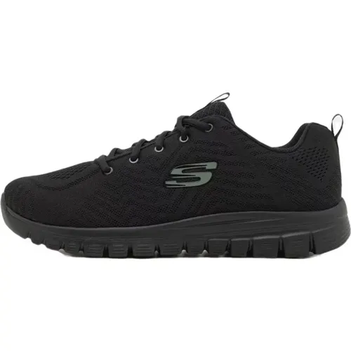 Get Connected Sneakers , Herren, Größe: 39 EU - Skechers - Modalova