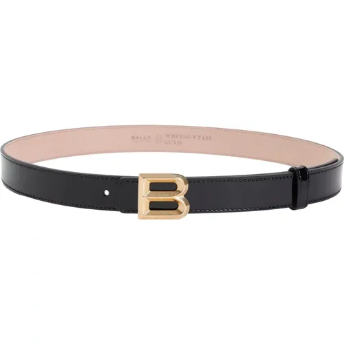 Leather Belt , female, Sizes: 70 CM, 75 CM, 85 CM, 80 CM - Bally - Modalova