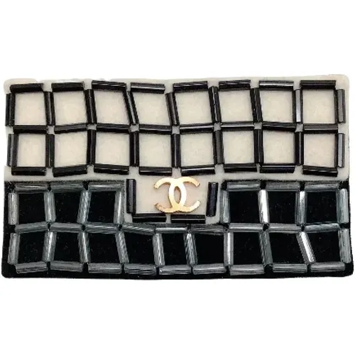 Pre-owned Accessories, female, , Size: ONE SIZE Pre-owned Metal chanel-jewelry - Chanel Vintage - Modalova