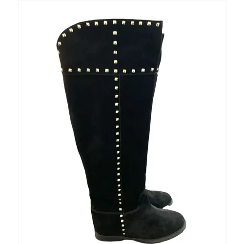 Winter Boots , Damen, Größe: 36 EU - Via Roma 15 - Modalova