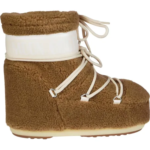 Winter Boots, female, , Size: 9 US Fleece Basso Icon Jacket - moon boot - Modalova