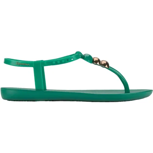 Stylische Strandsandalen , Damen, Größe: 37 EU - Ipanema - Modalova