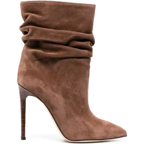 Ankle Boots , Damen, Größe: 38 EU - Paris Texas - Modalova