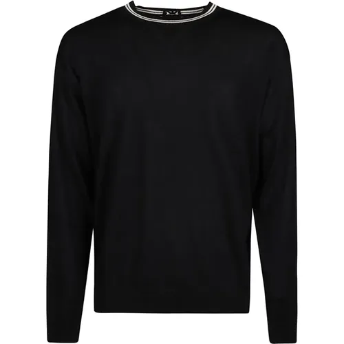 Sweater , male, Sizes: L, XL - Emporio Armani - Modalova