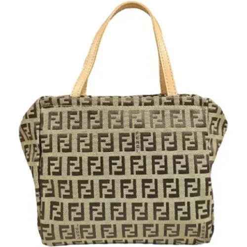 Pre-owned Fabric fendi-bags , female, Sizes: ONE SIZE - Fendi Vintage - Modalova