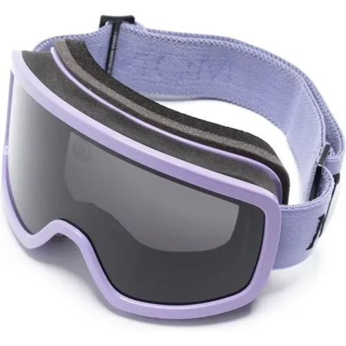 Ski Goggles with Original Accessories , unisex, Sizes: ONE SIZE - Moncler - Modalova