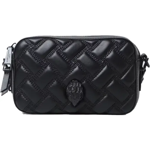 Schwarze Taschen Modell 122-5294400109 01 - Kurt Geiger - Modalova