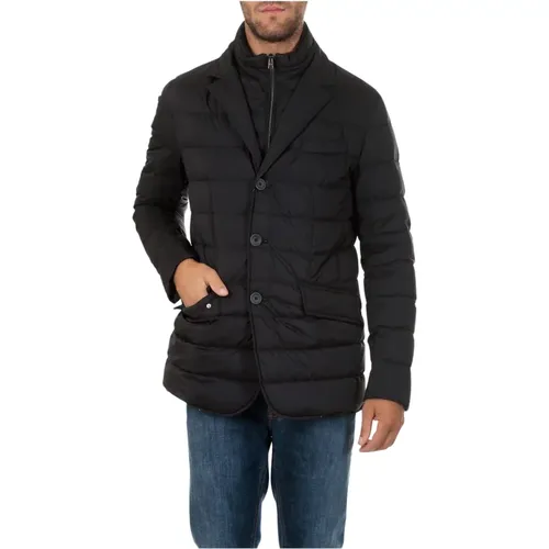 Cozy Winter Jacket for Men , male, Sizes: 3XL - Herno - Modalova