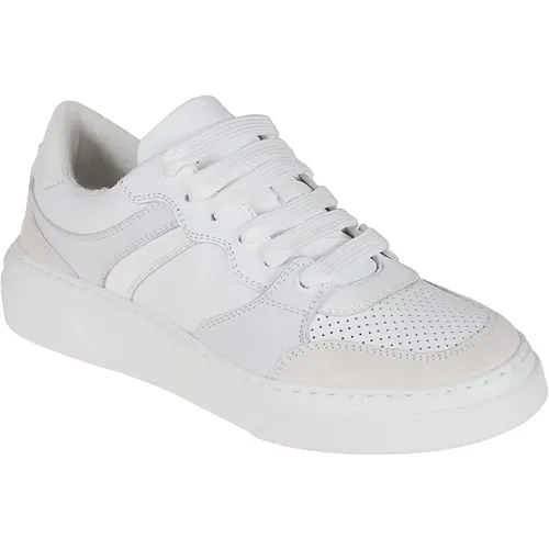 Luxuriöse Damensneaker , Damen, Größe: 40 EU - Dsquared2 - Modalova