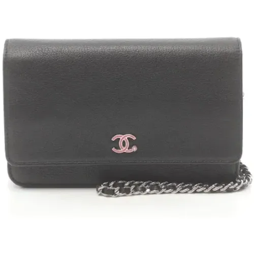 Pre-owned Leder chanel-taschen - Chanel Vintage - Modalova