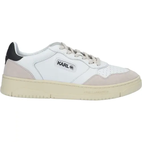 Kl53020 Sneaker , male, Sizes: 10 UK, 7 UK, 11 UK - Karl Lagerfeld - Modalova