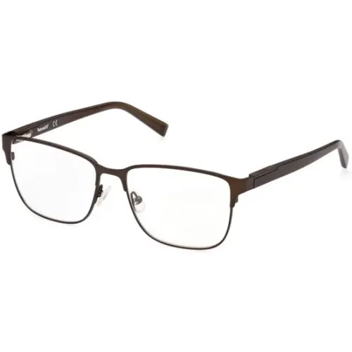 Glasses , male, Sizes: 55 MM - Timberland - Modalova