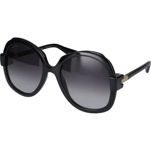 Stylische Sonnenbrille Gg1432S , Damen, Größe: 57 MM - Gucci - Modalova