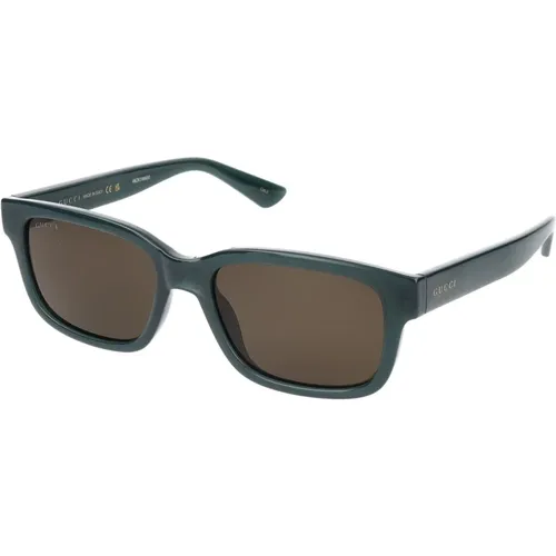 Stylische Sonnenbrille Gg1583S , Herren, Größe: 56 MM - Gucci - Modalova