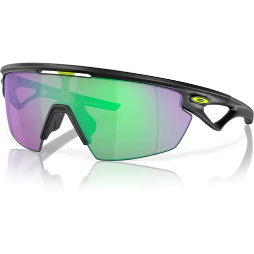 Sport Sunglasses Sphaera Prizm Technology , unisex, Sizes: ONE SIZE - Oakley - Modalova