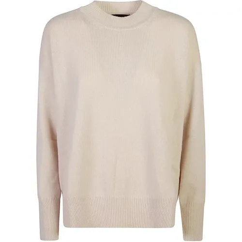 Sweaters for Stylish Look , female, Sizes: S, M, XS - Roberto Collina - Modalova