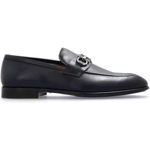 Loafers, male, , Size: 6 US Foster shoes - Salvatore Ferragamo - Modalova