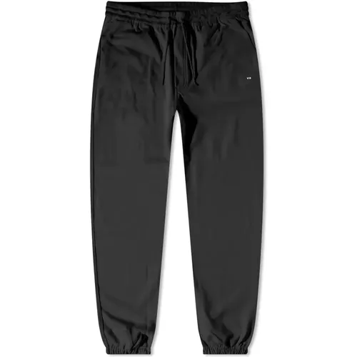 Sweatpants, male, , Size: L Upgrade Your Casual Wardrobe with these FT Straight Sweatpants for Men - Y-3 - Modalova