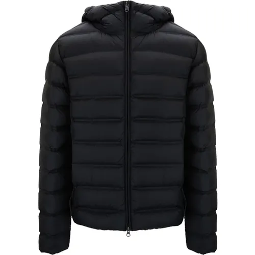 Down Jackets, female, , Size: 2XL Mens Down Jacket with Zipper - Colmar - Modalova