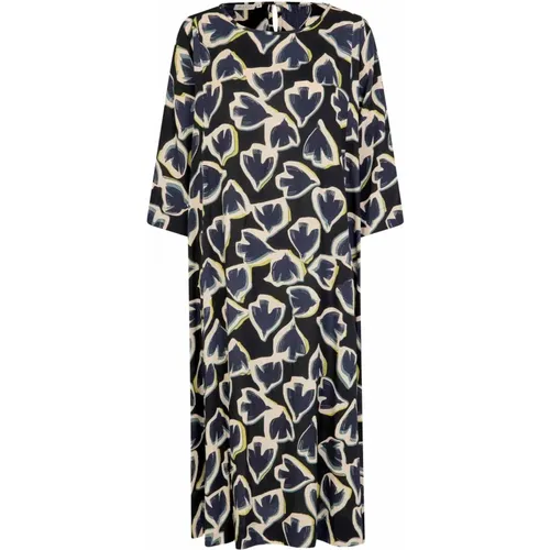 Maxi Dresses , female, Sizes: M, L, XL, XS - Masai - Modalova