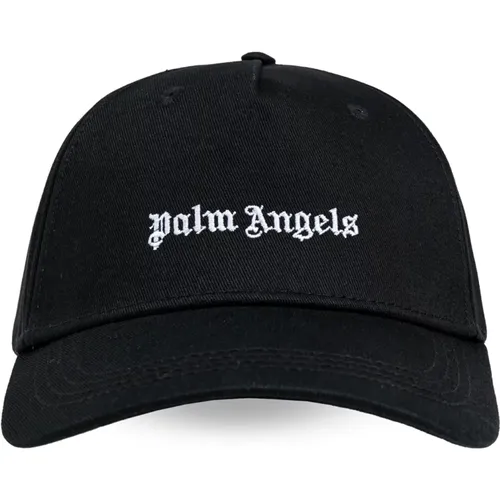 Baseball cap , male, Sizes: ONE SIZE - Palm Angels - Modalova