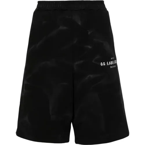 Casual Shorts , male, Sizes: L, S, M - 44 Label Group - Modalova
