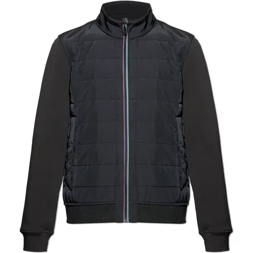 Gepolsterte Jacke , Herren, Größe: L - PS By Paul Smith - Modalova