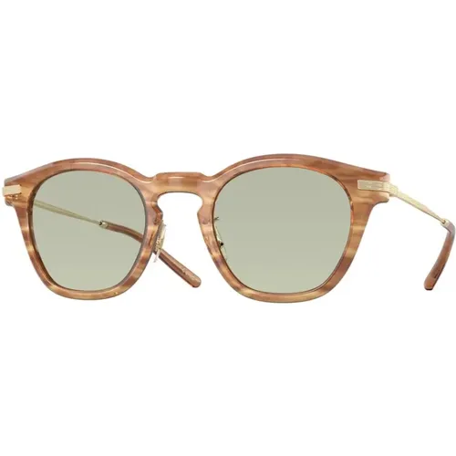 Sunglasses, unisex, , Size: ONE SIZE Stylish Sunglasses - Oliver Peoples - Modalova