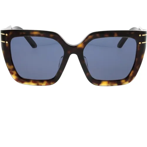 Stylish Sunglasses , unisex, Sizes: ONE SIZE - Dior - Modalova
