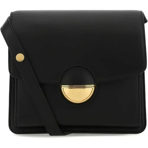 Cross Body Bags, female, , Size: ONE SIZE Leather Dia Shoulder Bag - Proenza Schouler - Modalova