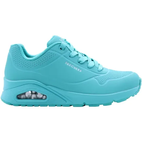 Alouette Sneaker - Stylish and Comfortable Shoes , female, Sizes: 4 UK, 5 UK, 7 UK, 6 UK - Skechers - Modalova