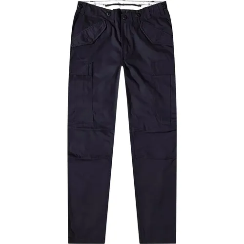 Trousers , male, Sizes: L, M, S - Maharishi - Modalova